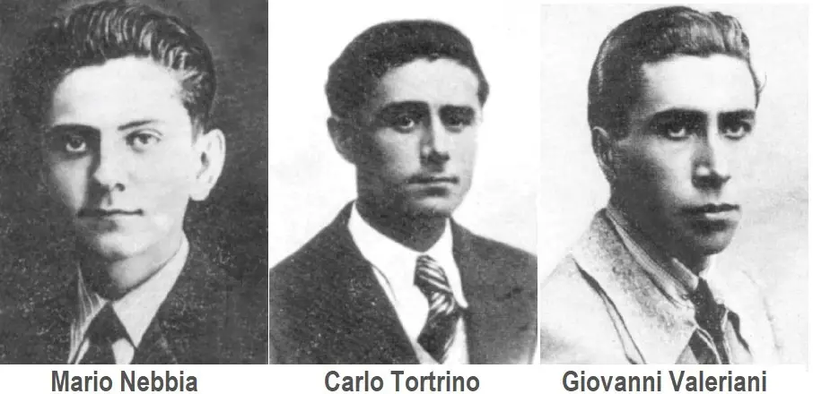 partigiani valenza