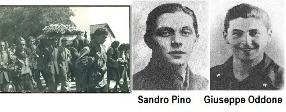 sandro pino giuseppe oddone