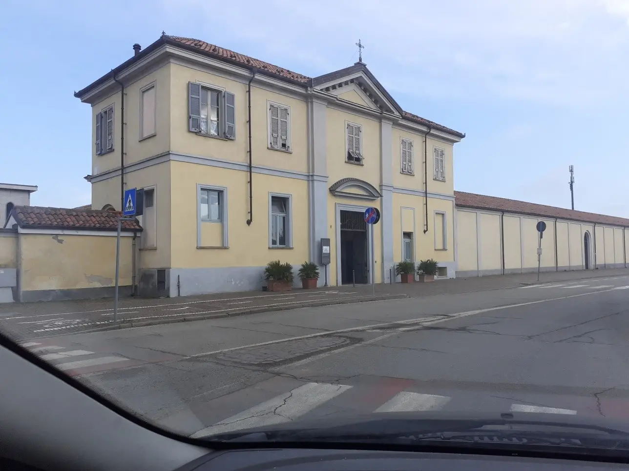 cimitero valenza