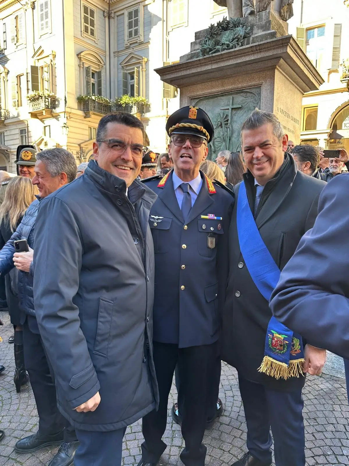 bussalino, pugliese e benzi