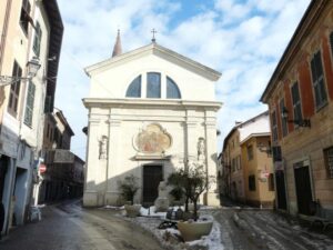 Chiese a porte aperte, visite guidate a Novi e Serravalle