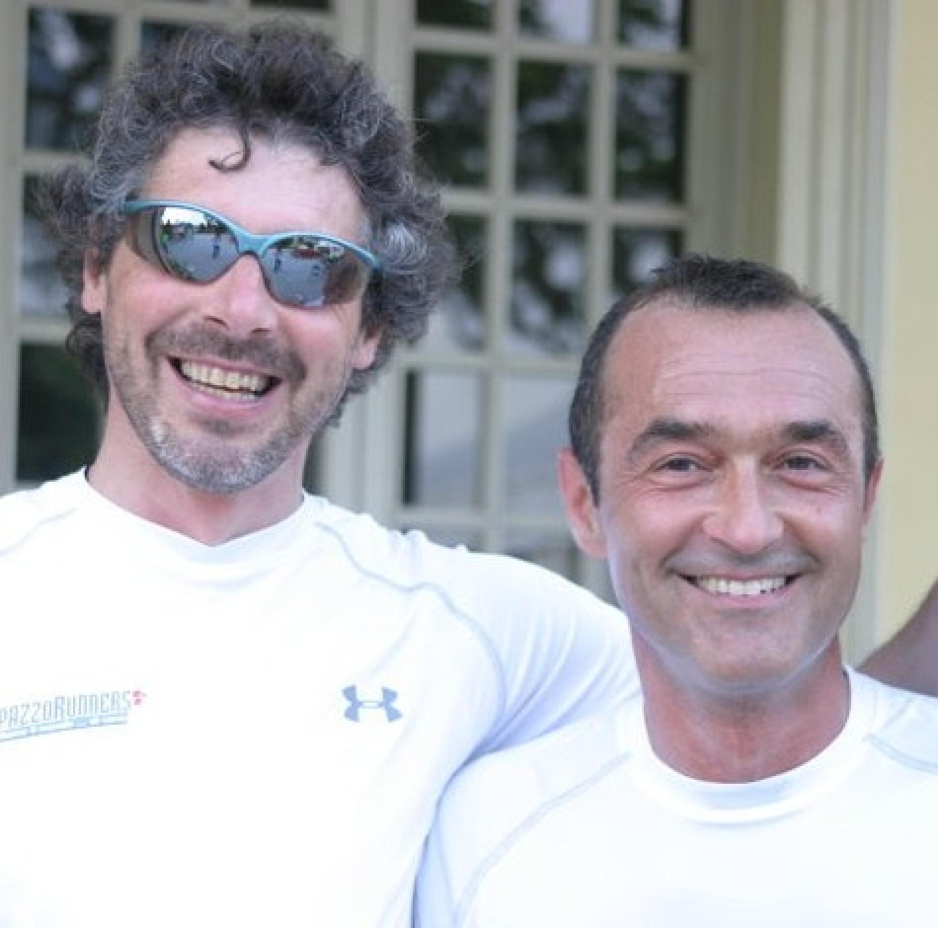 Tassarolo, pulizie con gli Spazzorunner