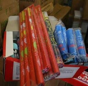 Novi: vietati i botti di Capodanno