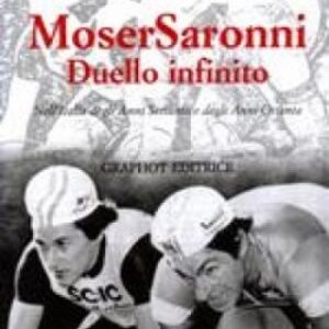 “Mosersaronni, duello infinito”, quando la letteratura corre su due ruote