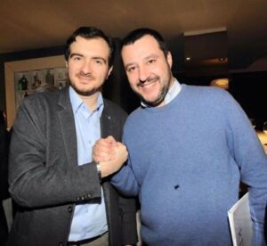 Matteo Salvini apre la 30ª Festa della Lega dell’Alto Monferrato