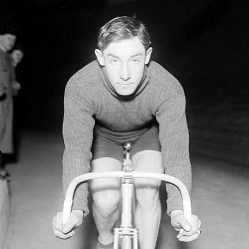 Pro Familia del 17 Giugno 1923 Mussolini Giro d'Italia