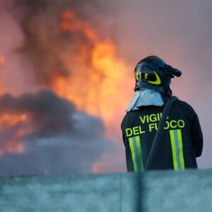 Incendi in Piemonte, migliora la situazione. Oggi tavolo regionale sulla siccità