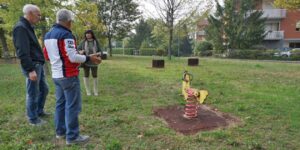Parco giochi e illuminazione, le “magagne” del G3