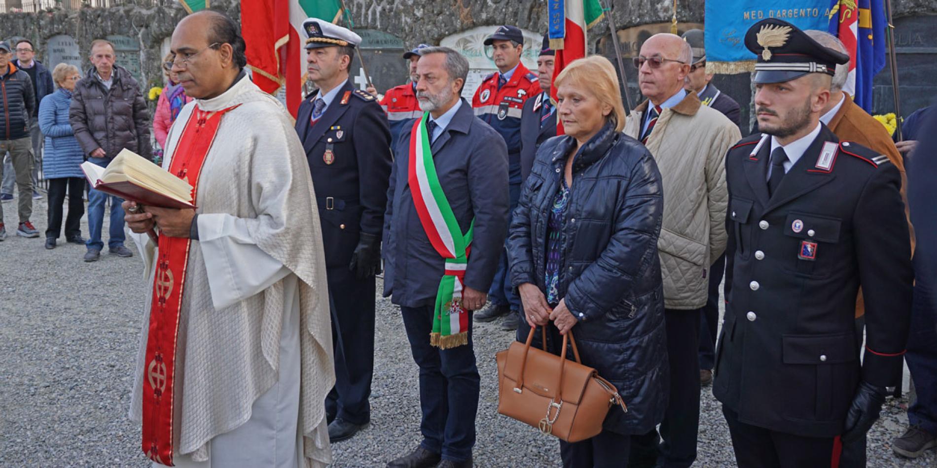 Daniele Paladini, nell’aula del consiglio la targa che lo ricorda