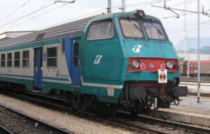 Incidente stradale, stop ai treni tra Tortona e Arquata