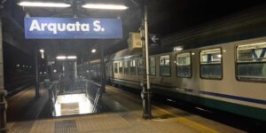 Non poteva accedere in stazione: 47enne denunciato per violazione del ‘Daspo’