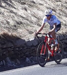 Breusa, dalla fuga alla caduta. Overall sfiora la top ten