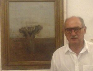 Gli alberi di Lorenzo Bevegni in mostra a Spazio Arte