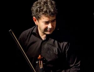 Musica sacra, il festival si chiude con il violino di Ranfaldi