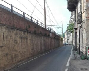 Via Roma, Regione e Belle Arti contrarie al raddoppio