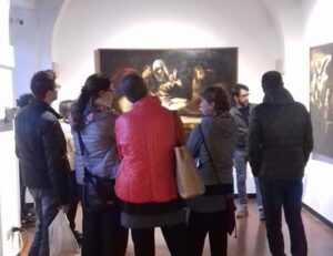 In pinacoteca a Voltaggio un’estate nel segno della cultura