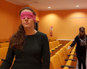 Sul palcoscenico gli allievi di Zilovich e Puleio