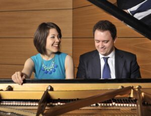 Due pianisti d’eccezione in una serata di musica statunitense