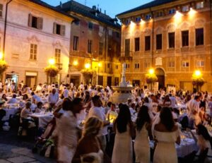 Weekend “in bianco” con il White Festival dei Lions