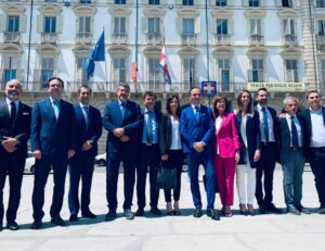Cirio presenta la squadra e promette: “Presto a Novi per Pernigotti”