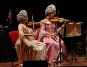 Sogno Veneziano, mix di musica pop e classica in concerto