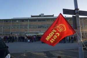 Lavoratori in ferie forzate, l’allarme della Fiom per l’Ilva di Novi