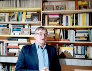 Centazzo, lo scrittore poliziotto torna a Novi con un noir