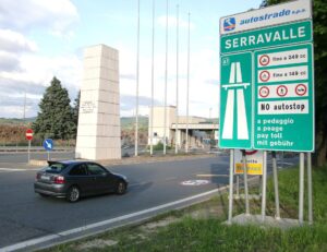 Prove di carico sul viadotto, A7 chiusa per una notte