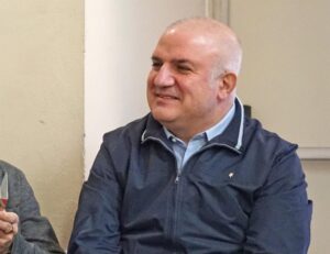 Novi Ligure: via G.C. Abba al buio