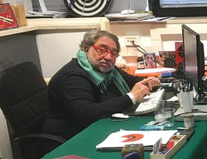 L’estremo saluto a Poppi, artista della comunicazione