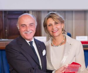 Fondazione Uspidalet, Alla Kouchnerova presidente onorario