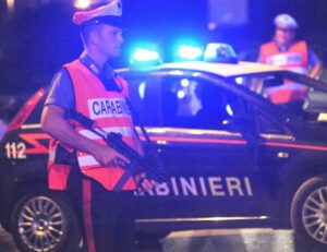Lascia i domiciliari, finisce in carcere per evasione
