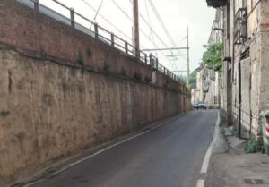 Serravalle, via Roma: ricorso alla Regione per ottenere il raddoppio