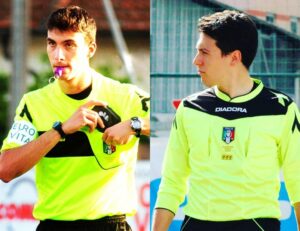 Due giovani arbitri novesi scalano le vette del nazionale