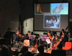 A Voltaggio una serata sotto le stelle con cinema e musica