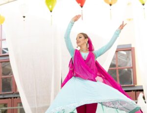 Arte, danza e concerti nel bosco: al via il Festival dello Spirito