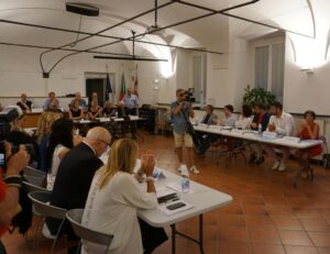 Consiglio comunale, in discussione il programma di Cabella