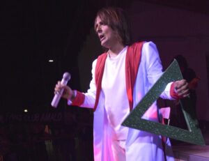 Renato Zero, tributo al cantautore con la Amalo Live Band