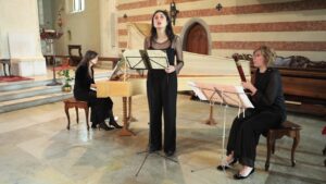 Un concerto per scoprire l’antico suono della dulciana