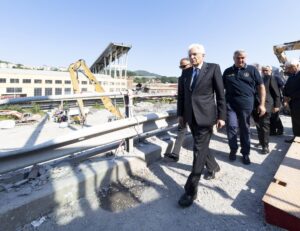 Mattarella al Morandi, i parenti delle vittime: “Non ci saremo”