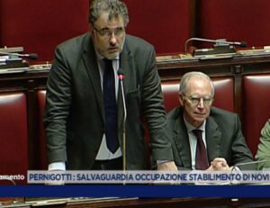 Fornaro: “Ma la fabbrica va rinnovata”. Sorial: “Siamo solo all’inizio”