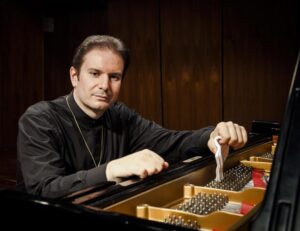Recital pianistico nella Notte bianca di Voltaggio