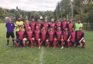 Ronzonese chiude il set, bene Boys Ovada