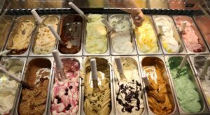Porta via l’incasso della gelateria, denunciato