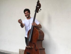 Contrabbasso, i musicisti migliori passano da Tassarolo