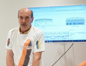 PalaPatri, via ai lavori aspettando il maxi centro sportivo