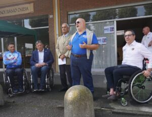 Lo sport che supera le barriere: la missione di Anmil