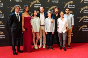 Con Massimo Rigo un po’ di Alessandria sul palco di Locarno