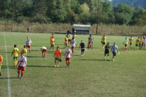 Cassine, decide Savio. Capriatese a valanga