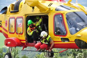 Giovane escursionista  morto sul monte Tobbio, soccorsi difficoltosi